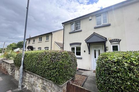 3 bedroom semi-detached house for sale, Llwyn Melin, Clydach, Abergavenny, NP7