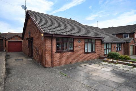 2 bedroom semi-detached bungalow for sale, Buckingham Road, Louth LN11