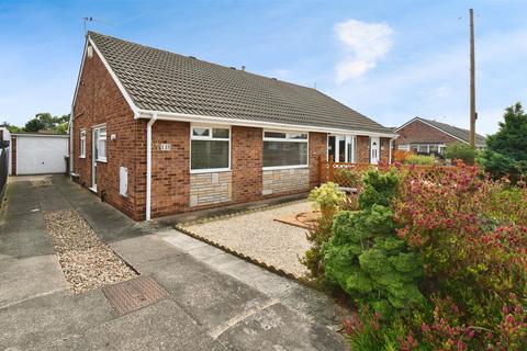 2 bedroom semi-detached bungalow for sale, Ark Royal, Bilton, Hull