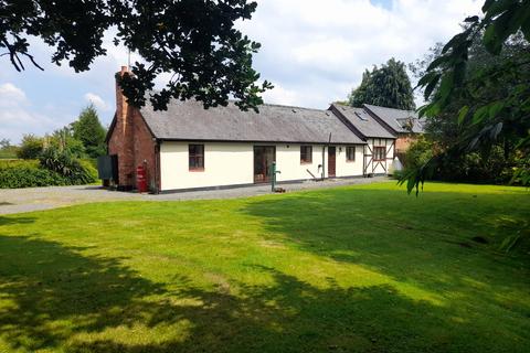 undefined, Melverley SY10