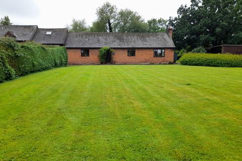 undefined, Melverley SY10
