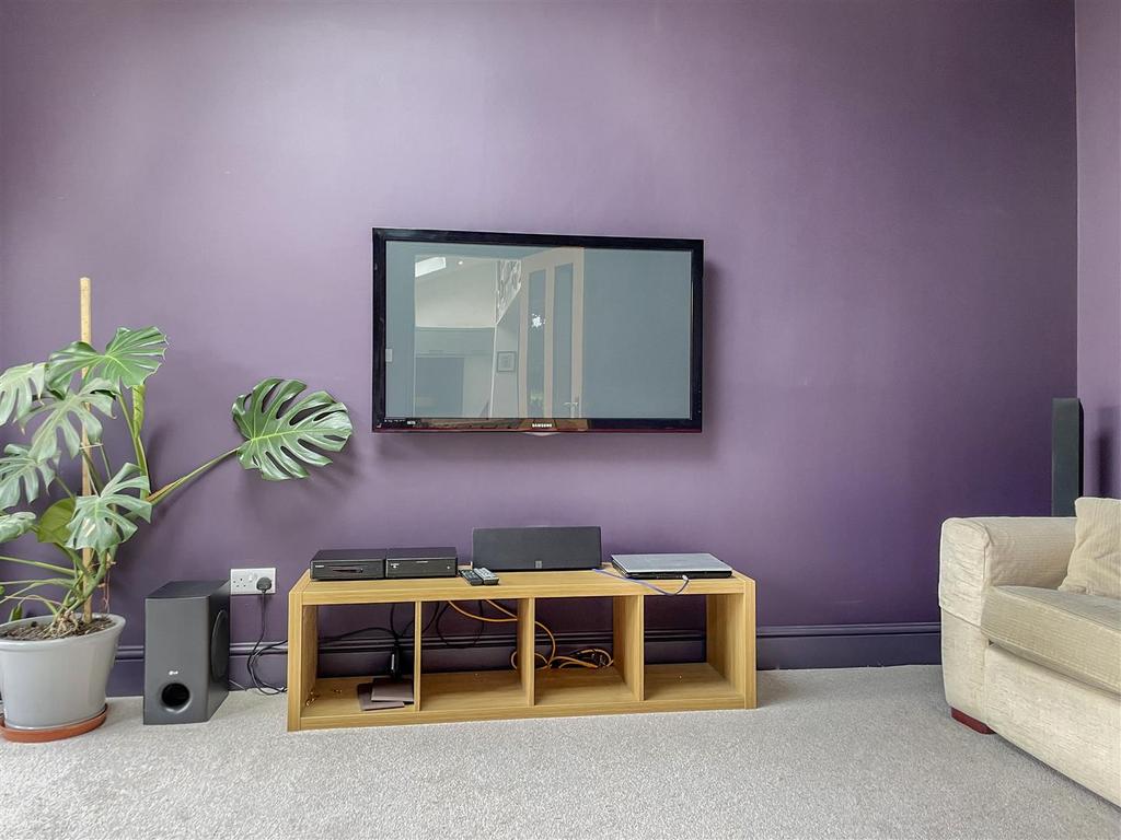 Cinema room