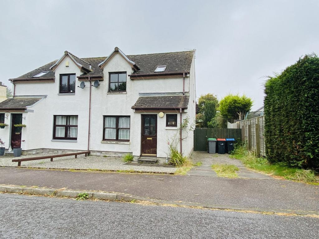 11 Cameronian Place, Springholm, Castle Douglas, D