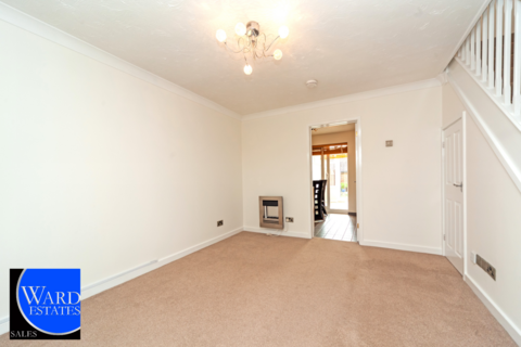 2 bedroom end of terrace house for sale, Harebell Close, Hertfordshire SG13