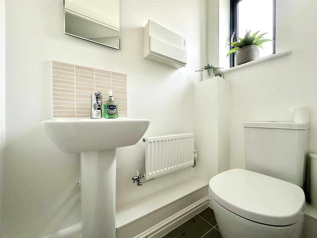 Cloakroom