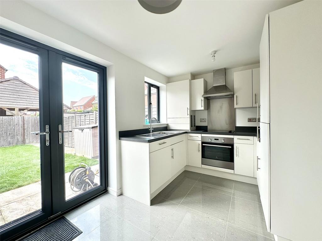 Kitchen/Dining