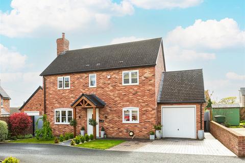 3 bedroom detached house for sale, Charleston Way, Loppington.