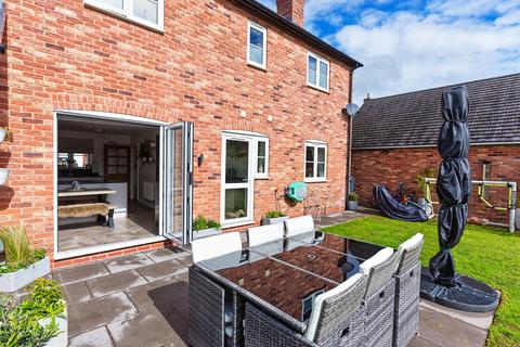 3 bedroom detached house for sale, Charleston Way, Loppington.