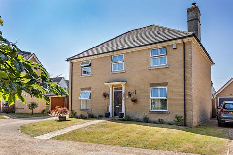 4 bedroom detached house for sale, The Southacre, Attleborough, Norfolk, NR17