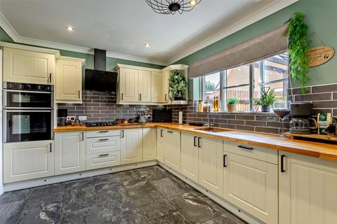 4 bedroom detached house for sale, The Southacre, Attleborough, Norfolk, NR17