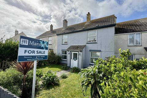 3 bedroom terraced house for sale, Atlantic Crescent, Sennen, TR19 7AS