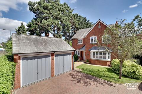 5 bedroom detached house for sale, Birmingham Road, Lichfield WS14