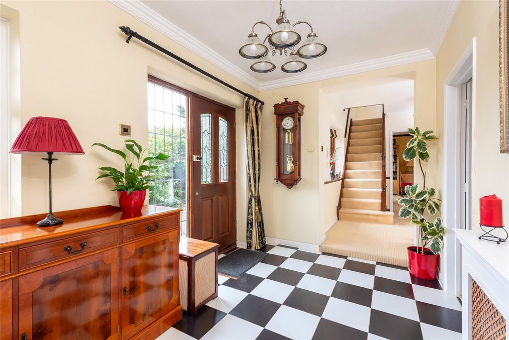 Entrance Hallway