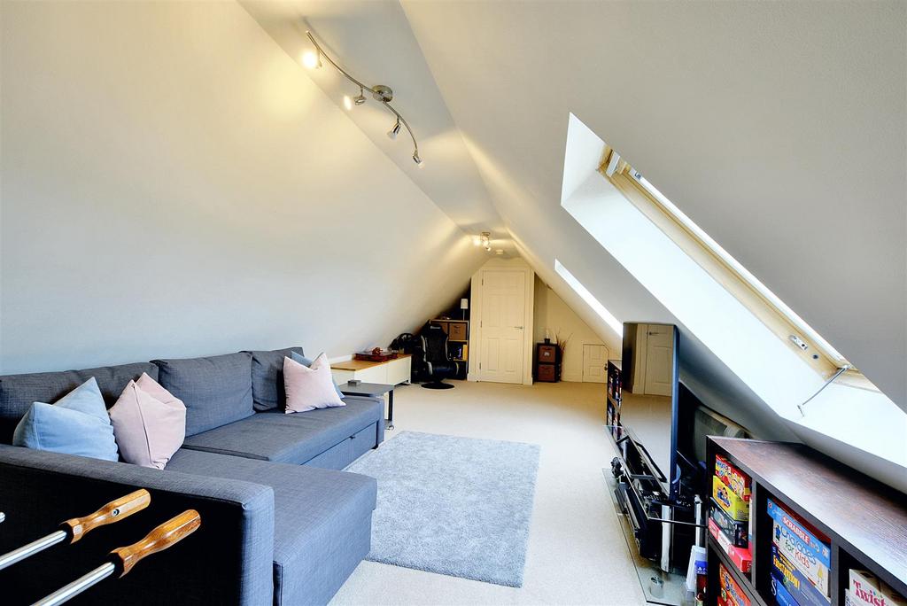 Games Room/Bedroom