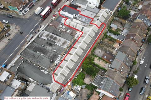 Plot for sale, Mitcham Road (R), London SW17