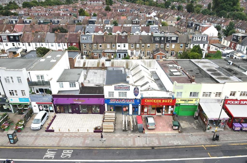 293 Mitcham Road Tooting development site for sale