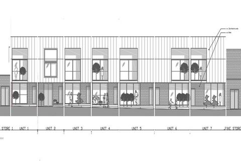 Plot for sale, Mitcham Road (R), London SW17