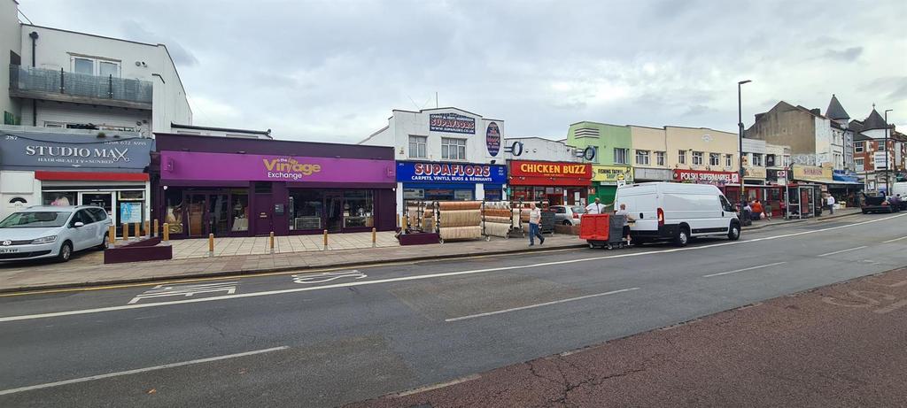 293 Mitcham Road Tooting development site for sale