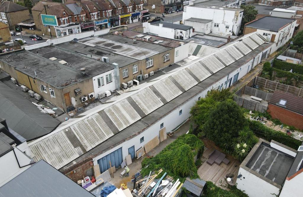 293 Mitcham Road Tooting development site for sale