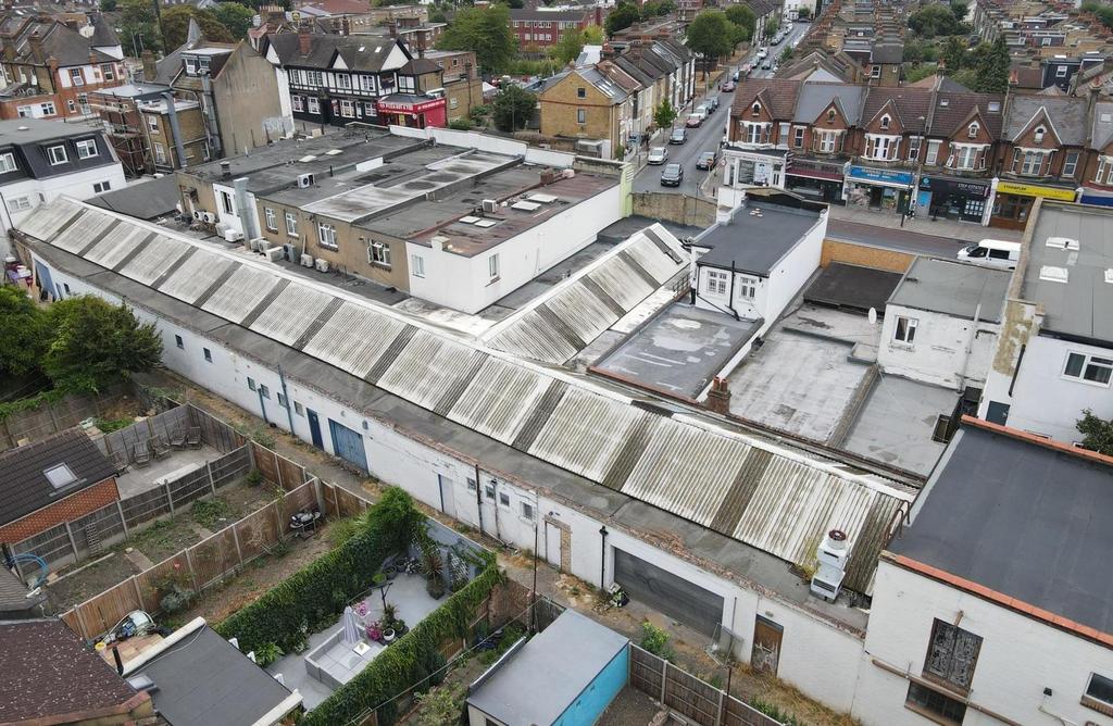 293 Mitcham Road Tooting development site for sale