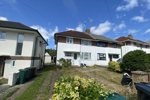 3 bedroom semi-detached house to rent, Wilmington Way, Brighton BN1