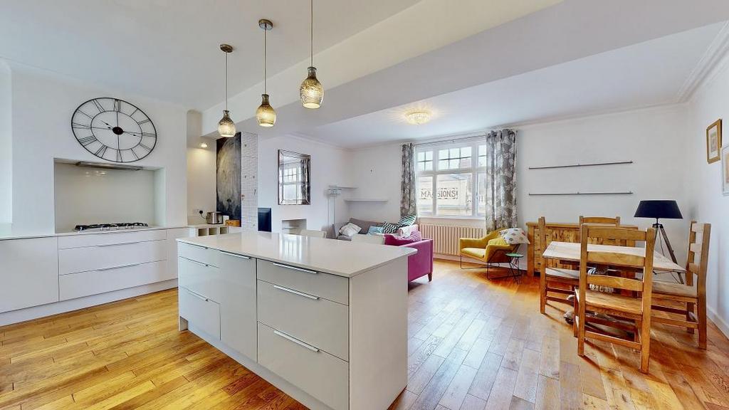 2 bedroom apartment to rent