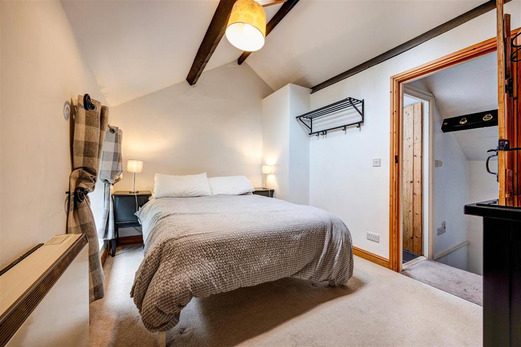 Attic Room