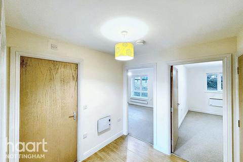 2 bedroom apartment for sale, Cranmer Street, Nottingham