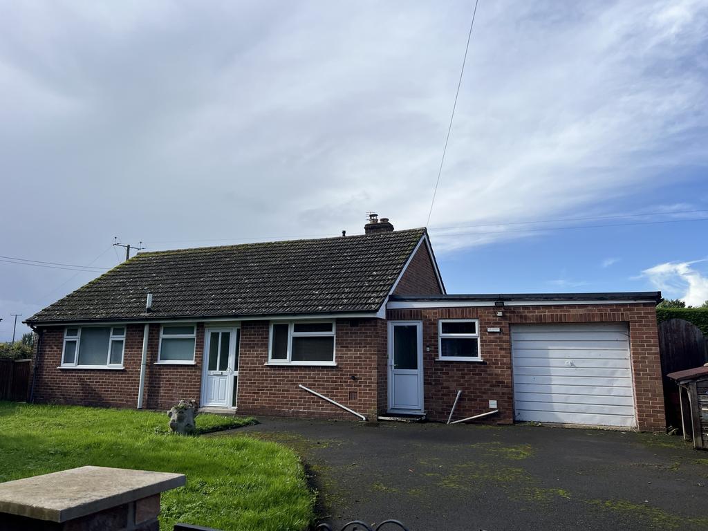 3 Bedroom Detached Bungalow for Sale