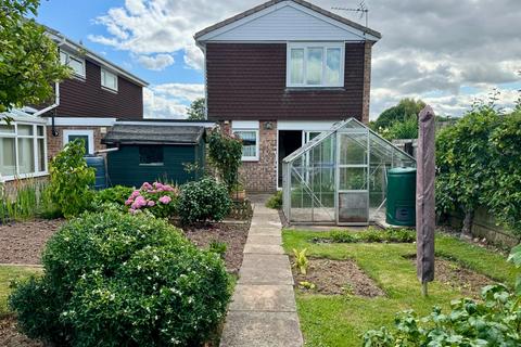 3 bedroom detached house for sale, Ambleside Drive, Hereford, HR4