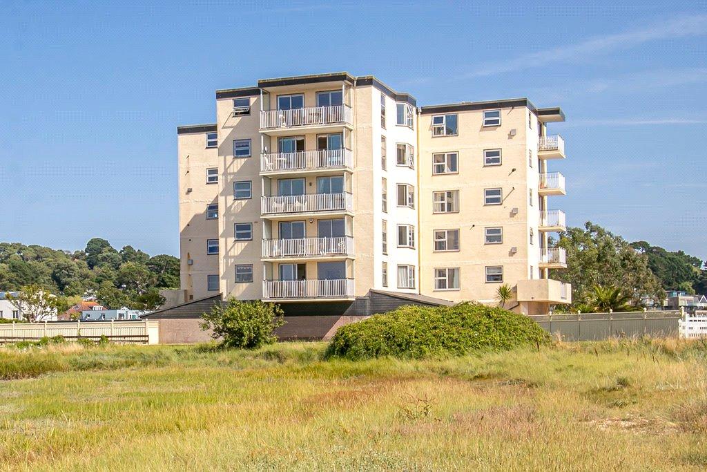 Salterns Point