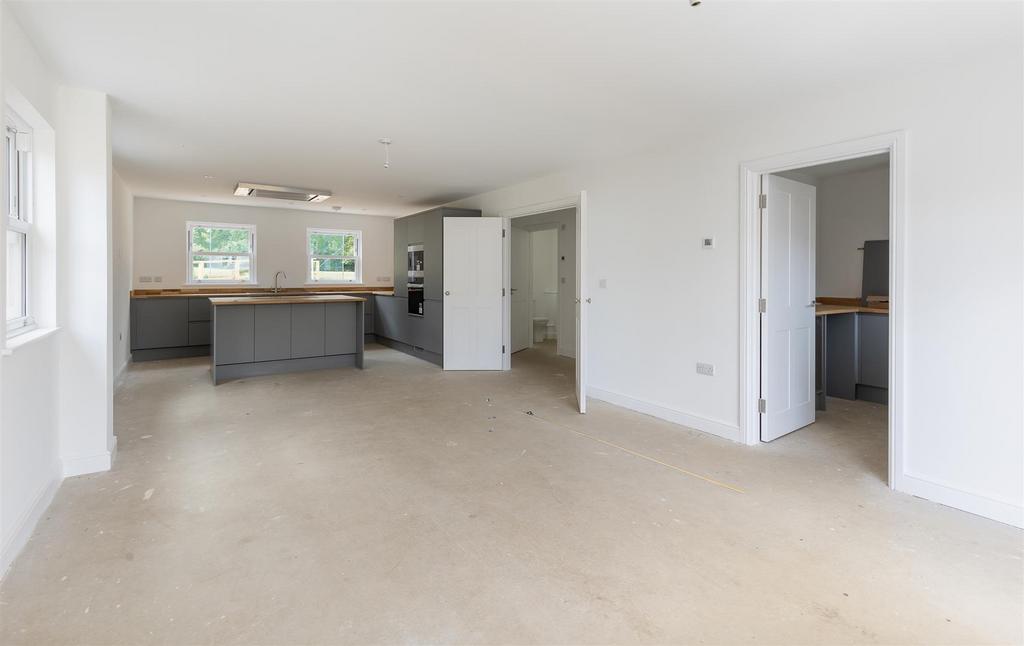 Open Plan - kitchen Diner and Sitting Room.jpg