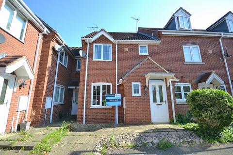 3 bedroom end of terrace house for sale, Juniper Crescent, Lincolnshire PE12