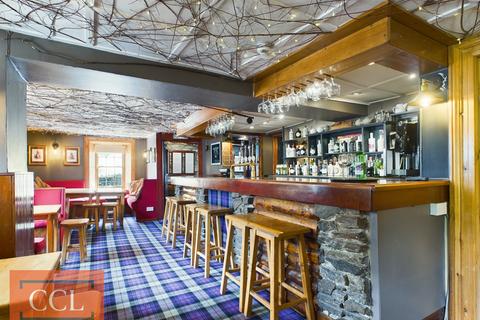 Hotel for sale, Loch Eck, Dunoon, Argyll and Bute