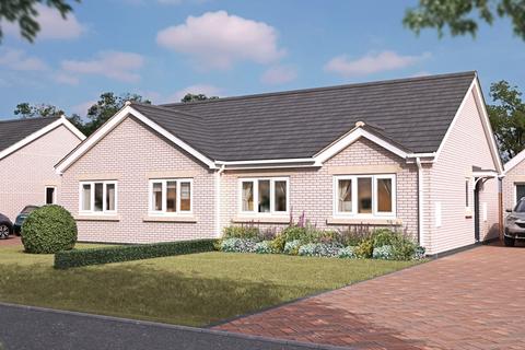 2 bedroom semi-detached bungalow for sale, Plot 75 The Willow, Manor View, Woodhall Spa, Lincolnshire, LN10