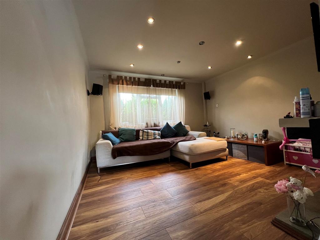 Living Room Please Use