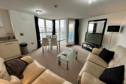 2 bedroom apartment to rent, Aurora, Maritime Quarter, Swansea, SA1