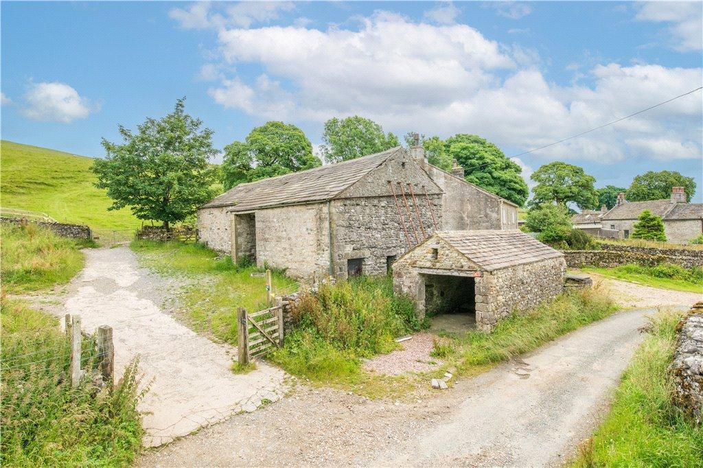 Barn & Garage