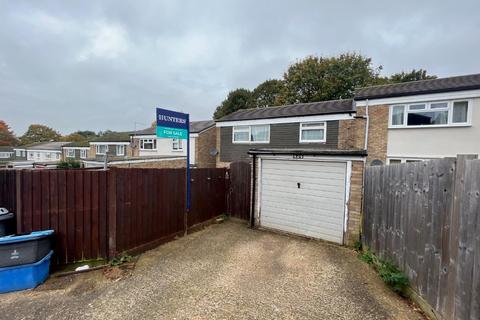 3 bedroom end of terrace house for sale, Vardon Road, Stevenage