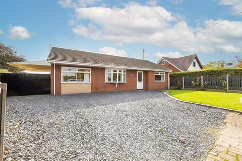 4 bedroom detached bungalow for sale, Milbanke, Nantwich Road, Wrenbury, Nantwich