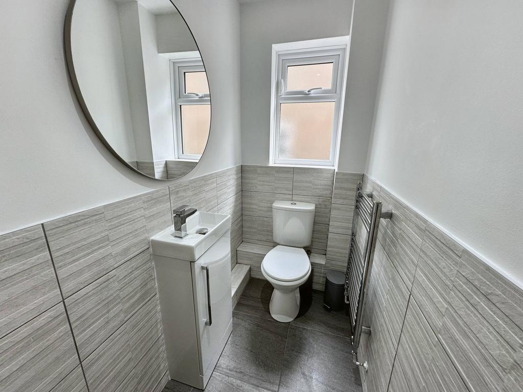 Downstairs Wc