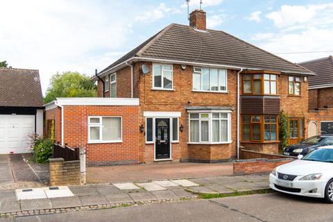 21 Englefield Road, Leicester, LE5 6PH