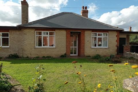 3 bedroom detached bungalow to rent, High Street, North Elmham, NR20