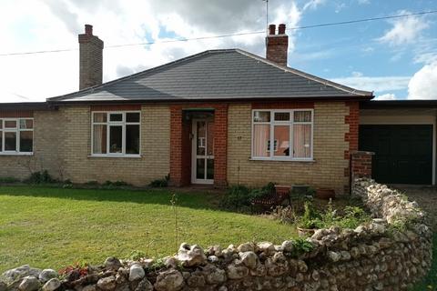 3 bedroom detached bungalow to rent, High Street, North Elmham, NR20