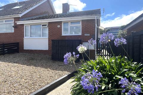 2 bedroom semi-detached bungalow for sale, The Marles, Exmouth