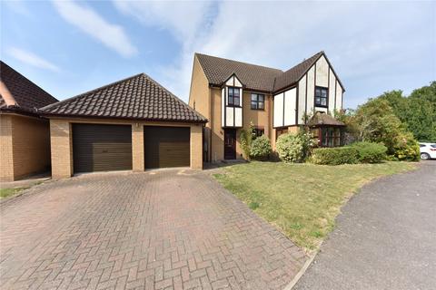 4 bedroom detached house for sale, Williams Way, West Row, Bury St. Edmunds, Suffolk, IP28