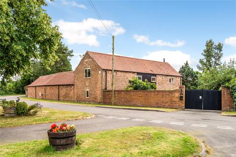 4 bedroom detached house for sale, Woolly Brick Barn, Church Lane, North Clifton, Newark, NG23