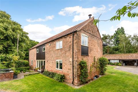 4 bedroom detached house for sale, Woolly Brick Barn, Church Lane, North Clifton, Newark, NG23