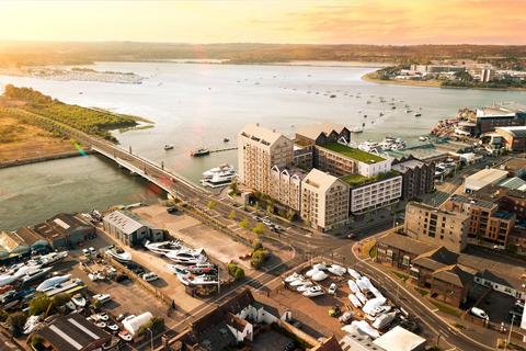 3 bedroom apartment for sale, E203 The Waterfront, Poole BH15