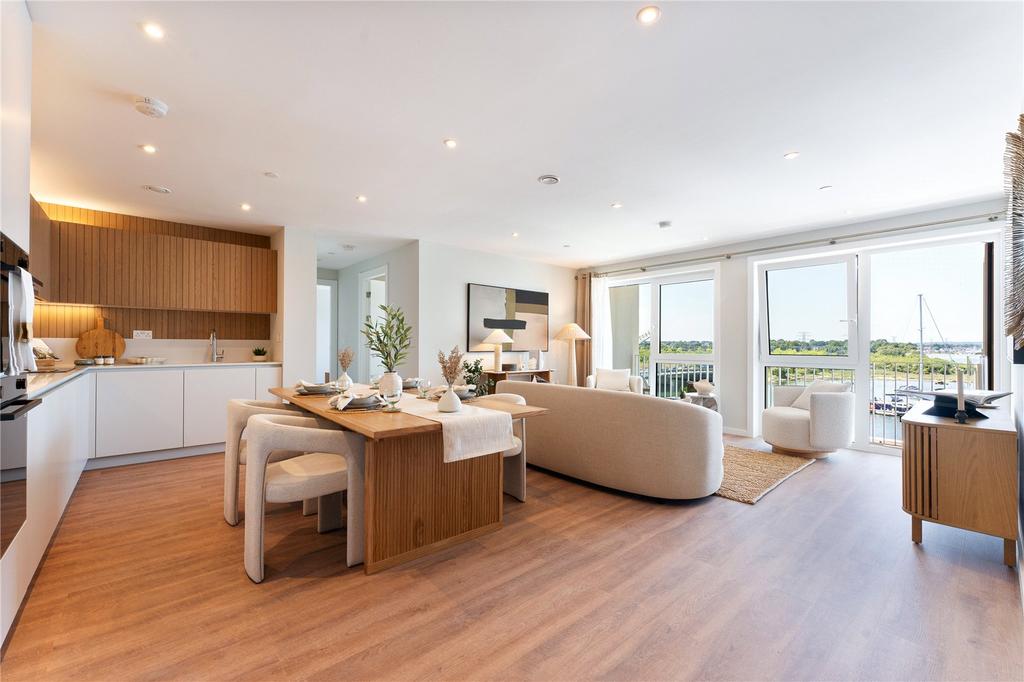 E303 Open Plan